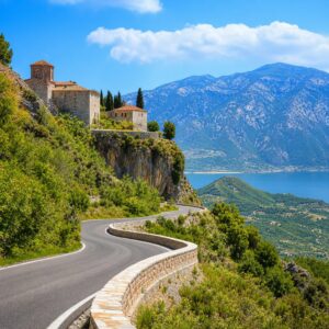 15 Tage Rundreisen Albanien und Nordmazedonien: Flexible Mietwagen-Rundreise ab/an Tirana: Albanien–Nordmazedonien Explorer Route Unkategorisiert online kaufen