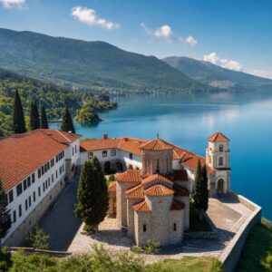 15 Tage Rundreisen Balkan: Flexible Mietwagen-Rundreise ab/an Tirana: Balkans Seezauber & Bergmomente Unkategorisiert online kaufen