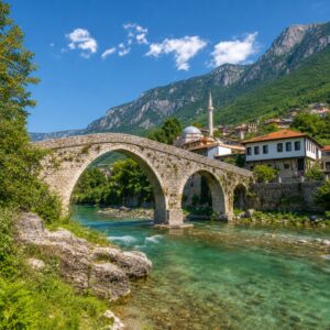 7 Tage Rundreisen Albanien & Kosovo: Individuelle Rundreise ab/an Tirana: Albanien und Kosovo hautnah entdecken Unkategorisiert online kaufen