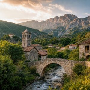 9 Tage Erlebnisreisen Albanien, Nordmazedonien & Kosovo: Einzigartige Entdeckungen im Balkan Unkategorisiert online kaufen